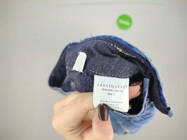 jeansy damskie loose fit: Freequent, Jeansy damskie, rozmiar S — 5