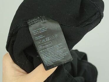 hm t shirty basic: H&M, T-shirt damski, rozmiar L — 6