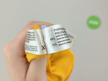 bluzki boho allegro: Bershka, Top damski, rozmiar M — 5