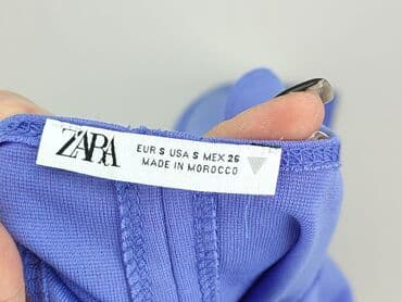 liliowa sukienka zara: Zara, Sukienka damska, rozmiar S — 4
