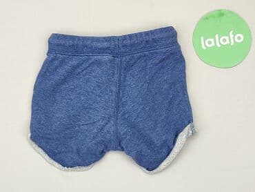 sukienka czerwona h: Shorts, H&M, 9-12 months, condition - Good — 3