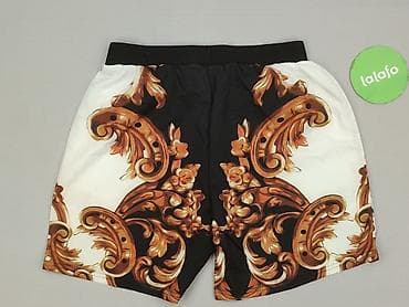 czerwone szorty: Szorty damskie, rozmiar L — 3