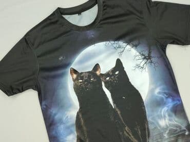 T-shirt damski, rozmiar L