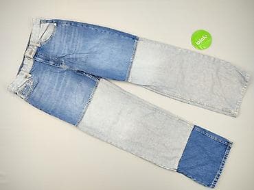 mango jeans mom: Jeansy damskie, rozmiar M — 2