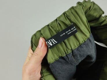 krótkie spódnice tiulowe: Zara, Спідниця жіноча, розмір XS — 4