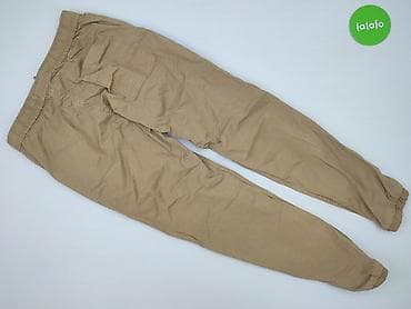 pull and bear joggery: Bershka, Spodnie dresowe dla mężczyzn, rozmiar S — 3
