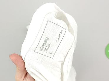 sinsay basic: Sinsay, Koszulka dla mężczyzn, rozmiar L — 5