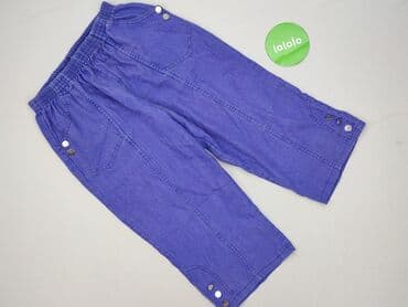 dawniej spodnie do konnej jazdy: Spodnie 3/4 damskie, rozmiar M — 2