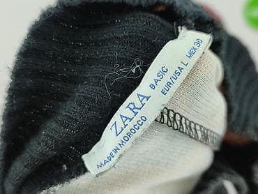 zara kożuch: Zara, Sukienka damska, rozmiar L — 4