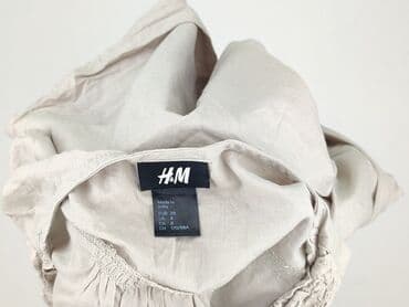 koszulki bez rękawów damskie drykorn: H&M, Women's blouse, size M — 5