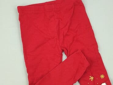 massimo dutti spodnie woskowane: Leggings for kids, Disney, 2-3 years, 92/98, condition - Perfect — 1