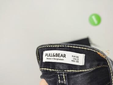 stradivarius spodnie push up: PULL&BEAR, Jeansy damskie, 2XS — 4