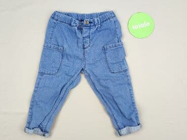 body z napisem dla taty: Jeans, So cute, 1.5-2 years, 92, condition - Very good — 2