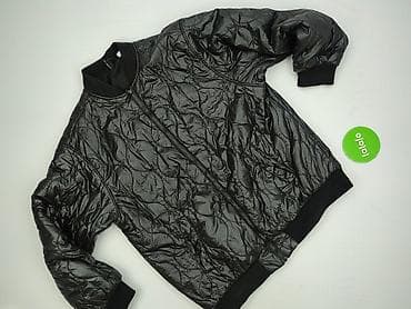ame warm: H&M, Kurtka bomberka damska, rozmiar M — 2