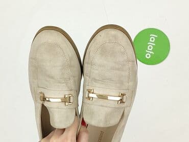 buty z ccc: Półbuty damskie, rozmiar 39 — 6