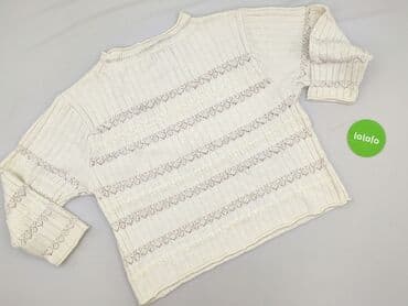 top sweterkowy zara: Zara, Sweter damski, rozmiar M — 4