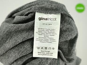 t shirty e: Gina Tricot, T-shirt damski, rozmiar S — 5