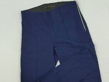 spodnie dresowe z lampasami h m: H&M Basic, Legginsy M — 1