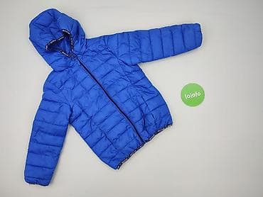 fishbone spodenki: Kurtka puchowa Kiki & Koko, 7 lat, Tkaniny syntetyczne, stan - Bardzo dobry — 2