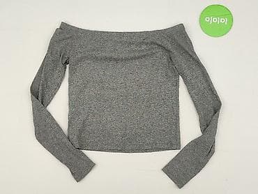 bluzki cold shoulder: H&M Divided, Bluzka damska, rozmiar S — 3