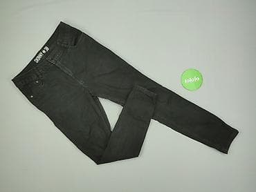 lenary jeansy: Skinny, Jeansy damskie, rozmiar M — 2