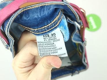 bully jeans: Szorty damskie, rozmiar M — 4