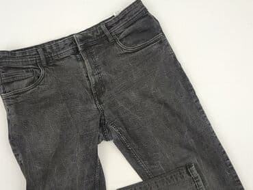 czarne spodnie damskie stradivarius: Reserved, Jeans for women, size XS (EU 34) — 1