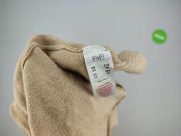 futerko: F&F, Sweter damski, rozmiar 2XL — 5