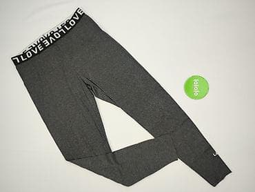 laufo: LOVE LABEL, Legginsy Sportowe damskie, rozmiar S — 2