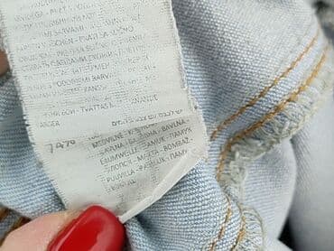 jeansy pitbull: Cropp, Jeansy damskie, rozmiar S — 6