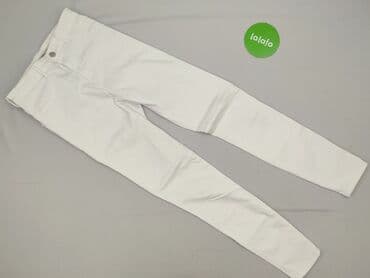 zalando białe jeansy damskie: Zara, Jeansy damskie, rozmiar S — 2
