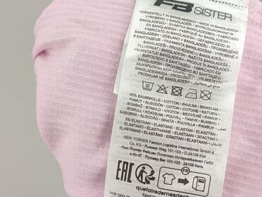 cropp bluzki z krótkim rękawem: FB Sister, Top damski, rozmiar M — 5