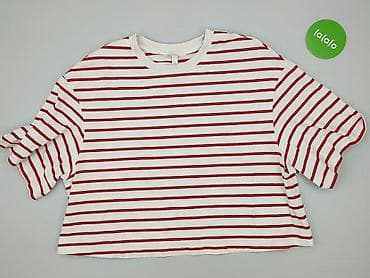 mika second hand: H&M, T-shirt damski, rozmiar XL — 2