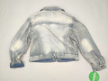 kurtka niebieska trapstar: Women`s jeans jacket, size L — 3