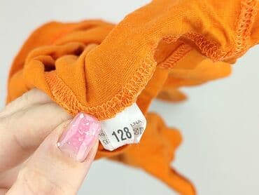 stradivarious stroje kąpielowe: Blouse, 8 years, 122-128 cm, condition - Very good — 4
