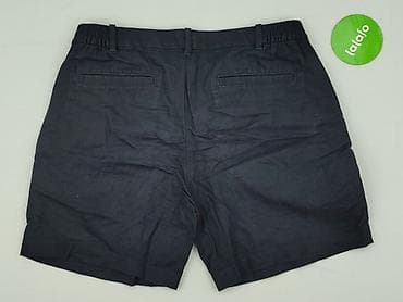 basic t shirt oversize: H&M, Szorty dla mężczyzn, rozmiar L — 3