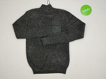 sweter w paski h: Peacocks, Sweter damski, rozmiar S — 3