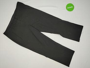 spodnie hello kitty hm: KappAhl, Spodnie materiałowe damskie, rozmiar 4XL — 2