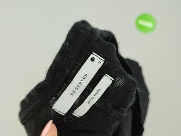 black squad bluza: Sweter damski, rozmiar S — 5