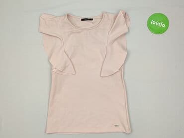 mohito różowe bluzki: Mohito, Жіноча блуза, розмір XS — 3