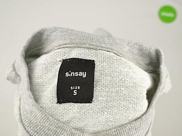 skarpety naruto: Sinsay, Bluza damska
, rozmiar S — 4