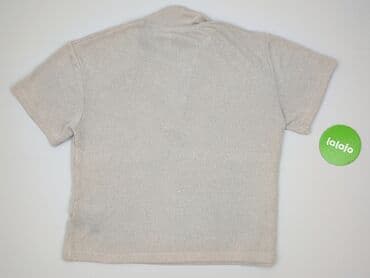 koszulka polo louis vuitton: H&M, Damska koszulka polo, rozmiar L — 3