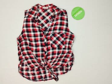 koszula w paski bershka: Koszula damska, rozmiar S — 2