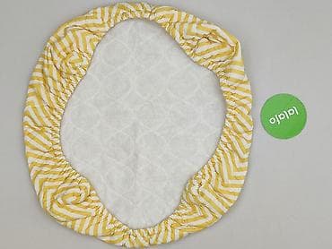 recznik: Pokrowiec, 52 x 52, kolor - Żółty, stan - Bardzo dobry — 3