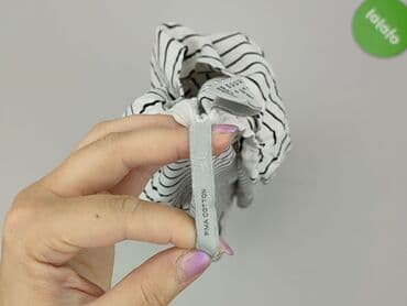 koszulka pod marynarkę damska: H&M, T-shirt damski, rozmiar M — 6