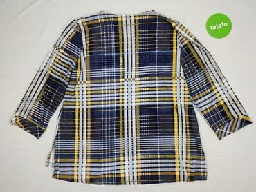 bluzki retro: Top Vintage, Bluzka damska, XL — 3