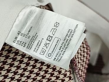 hm pizamy: H&M, Spodnie materiałowe damskie, rozmiar XL — 5