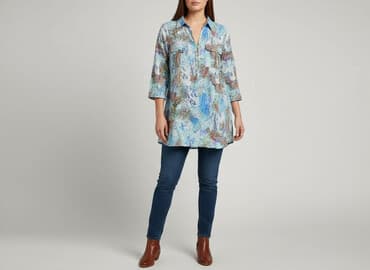 tunika damska: Tunika damska, rozmiar 2XL — 6