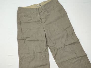 Material trousers for women, XL at lalafo.pl Material trousers for women, XL