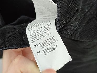 second hand onlie: Spodnie materiałowe damskie, rozmiar 2XS — 6